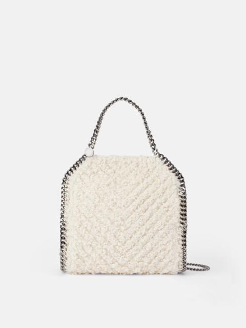 Stella McCartney Online Exclusive Falabella Quilted Mini Tote Bag