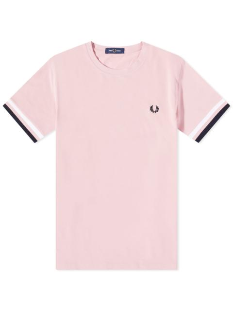 Fred Perry Fred Perry Bold Tipped T-Shirt