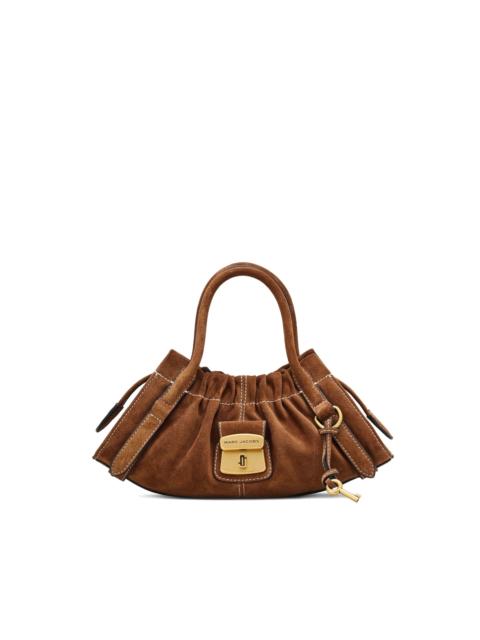 Marc Jacobs Marc Jacobs Small Cristina Suede Tote Bag