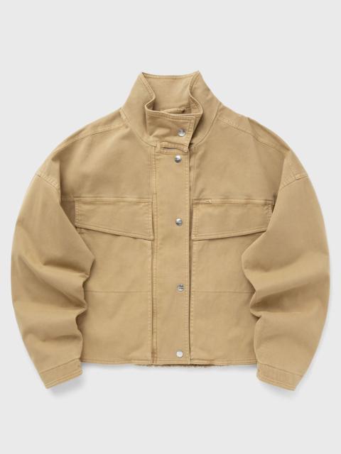 CLOSED SIGNATURE JACKET