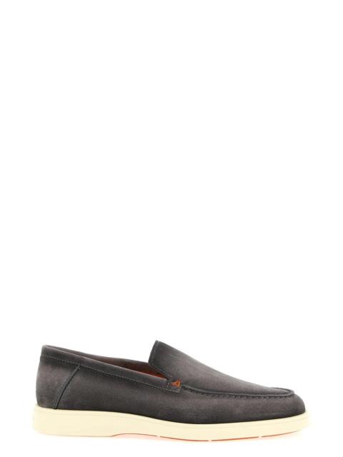 Santoni 'Botanist' loafers