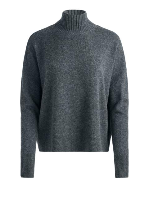 Alice + Olivia BARBRA TURTLENECK EASY PULLOVER