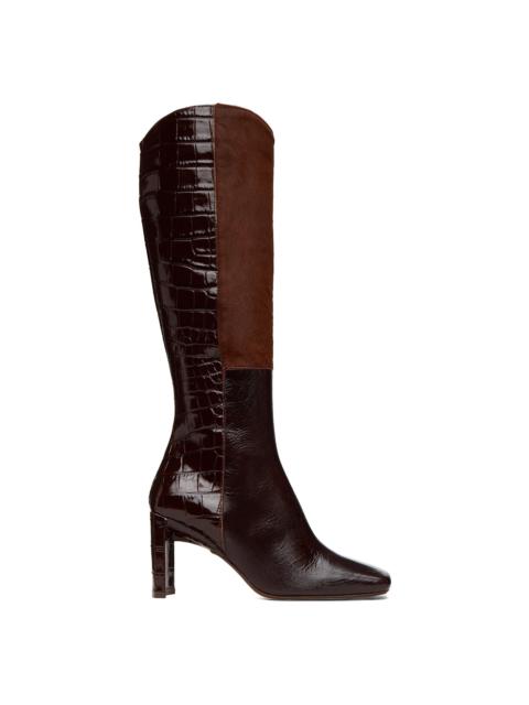 MIISTA Brown Antonina Boots