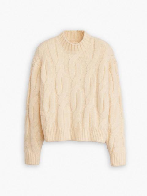 Levi's ISABEL CABLE SWEATER