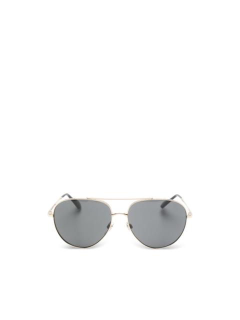 Burberry pilot-frame sunglasses