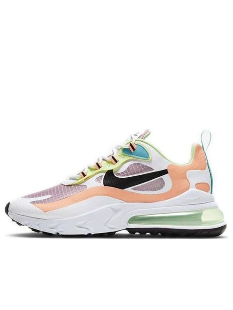 Nike (WMNS) Nike Air Max 270 React SE 'Light Arctic Pink' CJ0620-600
