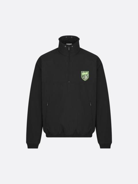 Dior Mountain Pullover Overshirt