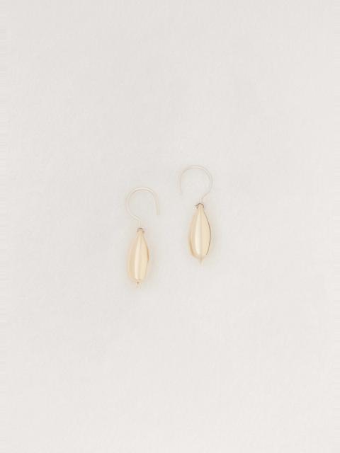 Lemaire SEED EARRINGS
BRONZE