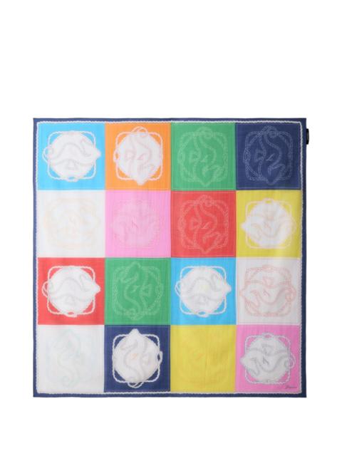 JACQUEMUS Hippocampe sarong