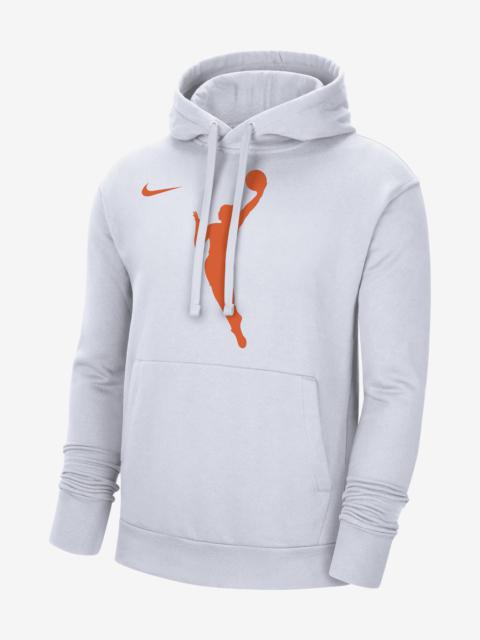 WNBA Nike Men's Fleece Pullover Hoodie