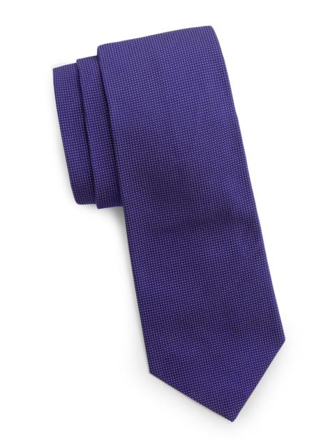 Ralph Lauren Men's Bond Silk Tie - Copen Blue