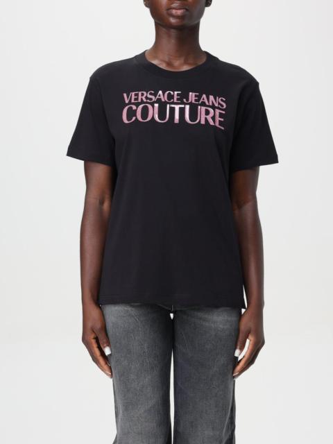 VERSACE JEANS COUTURE T-shirt woman Versace Jeans Couture