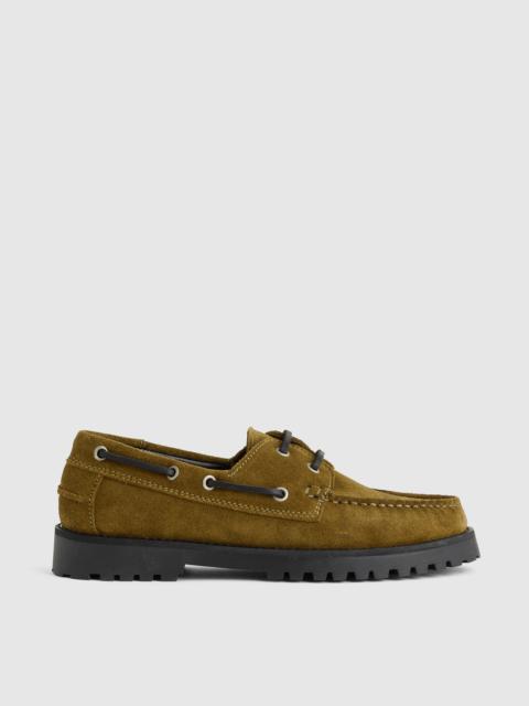 Madewell The Aleks Lug Loafer