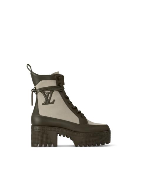 Louis Vuitton Laureate Platform Desert Boot