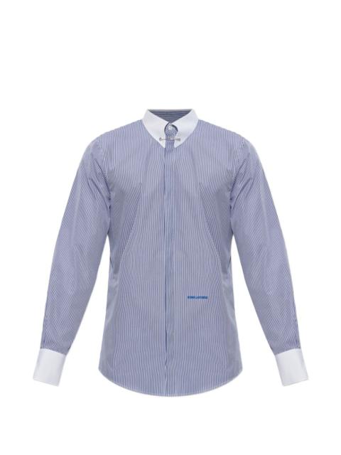 DSQUARED2 striped shirt