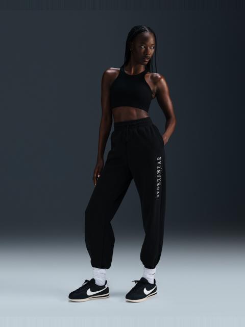 Nike Nike Sportswear Phoenix Fleece Women's High-Waisted Oversized Sweatpants