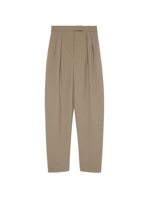 RÓHE virgin-wool trousers
