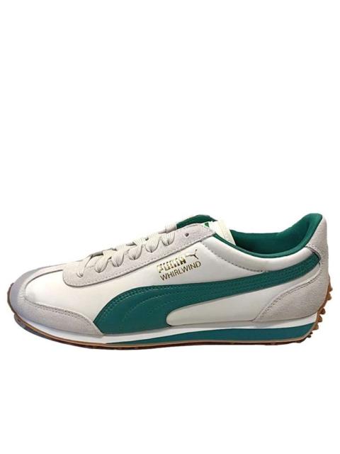 PUMA Whirlwind Classic 'Khaki Green White' 351293-71