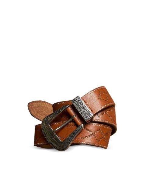 FORTELA Denver leather belt