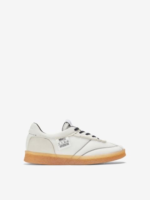 MM6 Maison Margiela Inside out 6 court sneakers