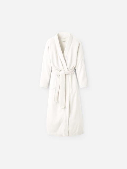 UGG ® Women's Marlow Robe Fleece Tops in White/