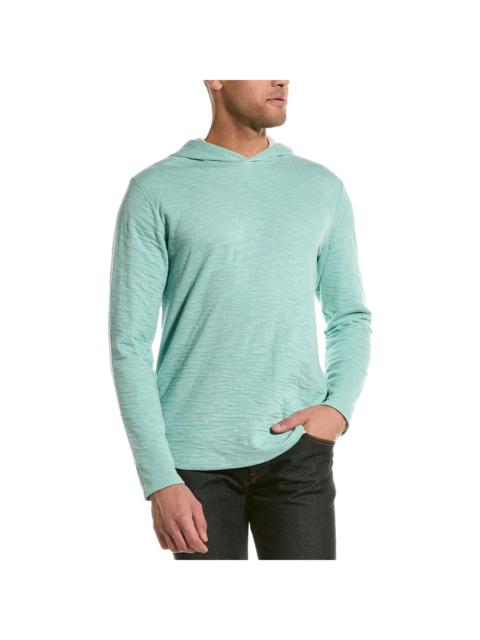 Vince Vince Double Face Hooded Shirt