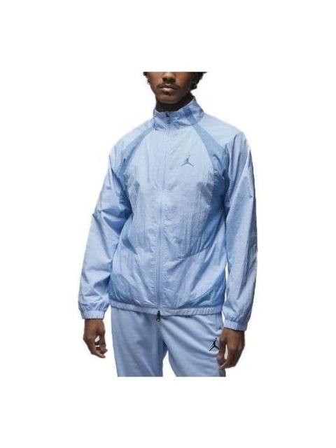 Jordan Air Jordan Sport Jam Warm-Up Jacket 'Royal Tint' DX9367-425