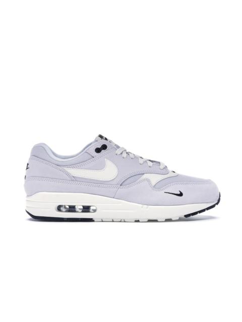 Nike Air Max 1 Mini Swoosh Pure Platinum