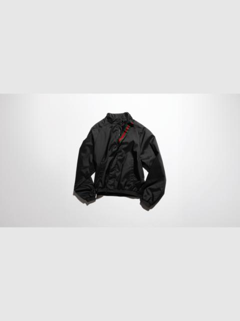 GUCCI Lightweight nylon padded jacket