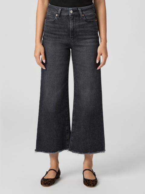 PAIGE Anessa Petite Wide Leg Jean