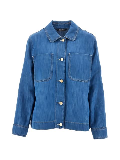 'S Max Mara denim shirt