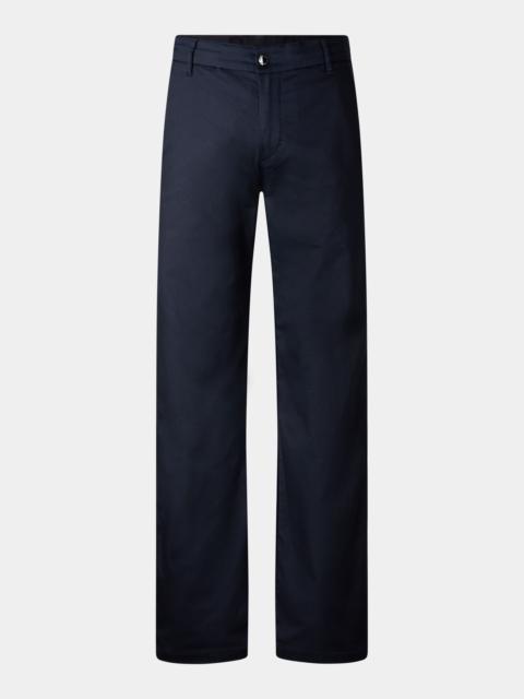 BOGNER Chino Riley in Navy blue