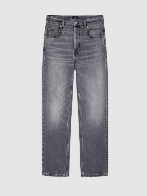 ANINE BING Kate Jean - Washed Grey
