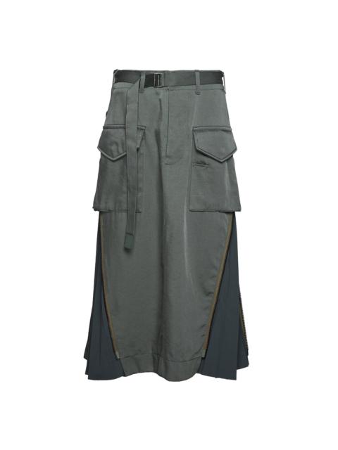 SPIEWAK x sacai Skirt