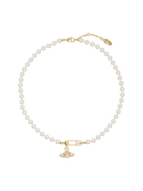 Vivienne Westwood Lucrece Pearl Necklace