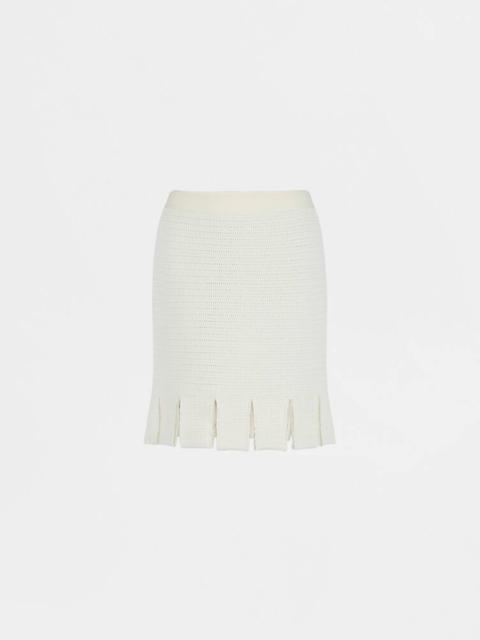Bottega Veneta skirt