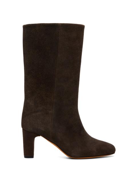 MARYAM NASSIR ZADEH Brown Sandra Boots