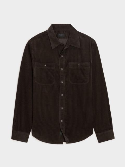 TODD SNYDER Corduroy Workshirt