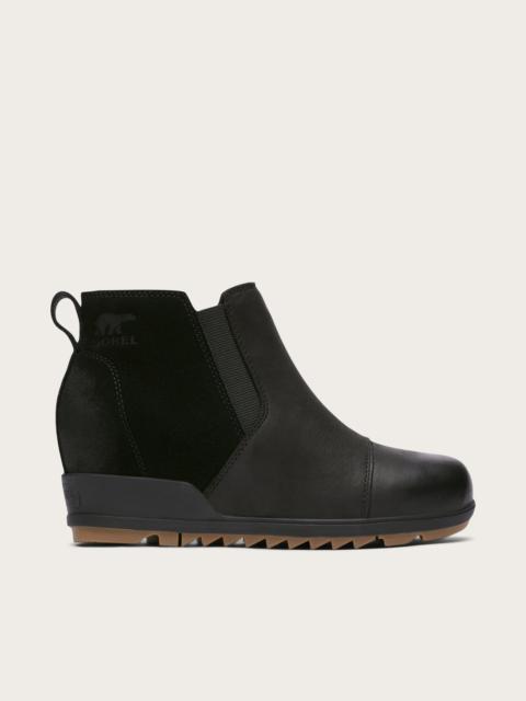 SOREL Women's Evie™ Pull-On Suede Bootie