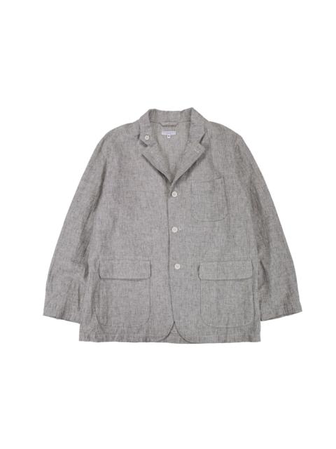 Engineered Garments Loiter Jacket H.Grey CL Melange