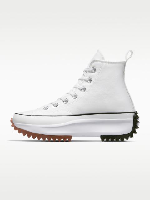 Converse Run Star Hike Platform Unisex Shoes