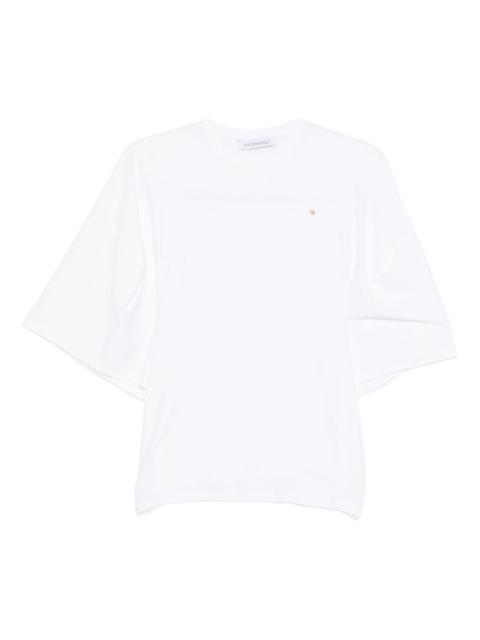 VIKTOR & ROLF wide short-sleeves T-shirt