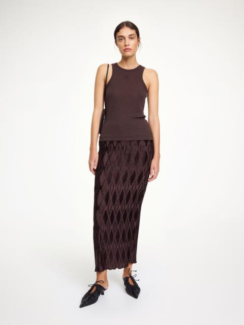 BY MALENE BIRGER Elisas maxi skirt
