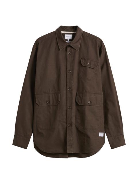 NORSE PROJECTS Norse Projects Espevik Oversized Utility Shirt