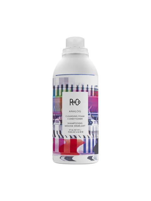 R+Co Analog Foam Conditioner