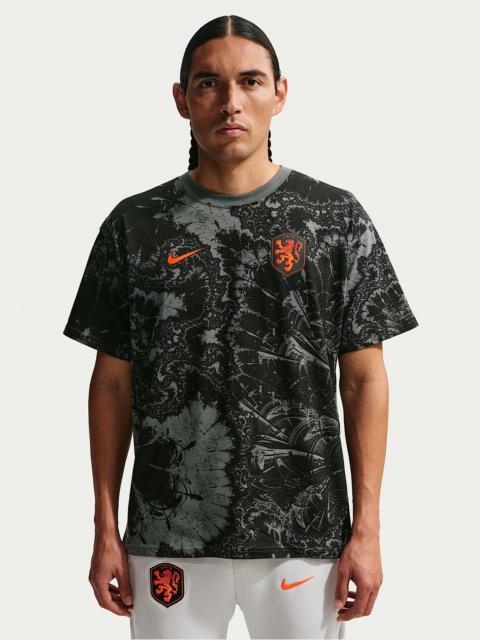 Nike Netherlands Men's Nike Soccer T-Shirt