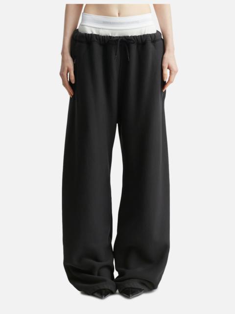 alexanderwang.t WIDE LEG 스위치