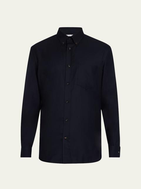 Loro Piana Men's Jack The Gift Of Kings Sport Shirt