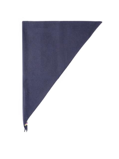 extreme cashmere CASHMERE BLEND BANDANA