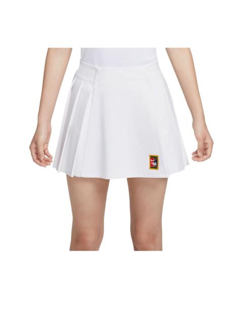 Nike (WMNS) Nike Women by YOON Skirt Asia Sizing 'White' FZ0279-100